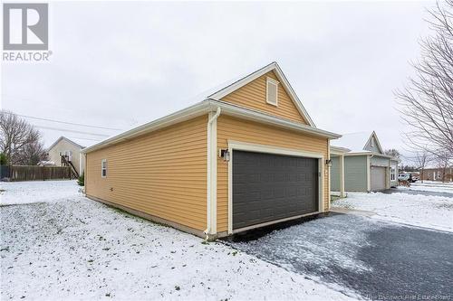 35 Carriage Lane, Sussex, NB - Outdoor With Exterior