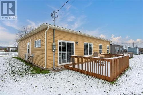 35 Carriage Lane, Sussex, NB - Outdoor With Exterior