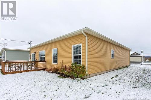 35 Carriage Lane, Sussex, NB - Outdoor With Exterior