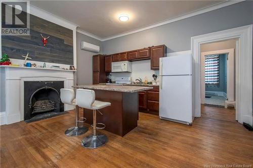 123 Hazen Street, Saint John, NB - Indoor Photo Showing Kitchen