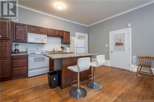 123 Hazen Street, Saint John, NB - Indoor Photo Showing Kitchen