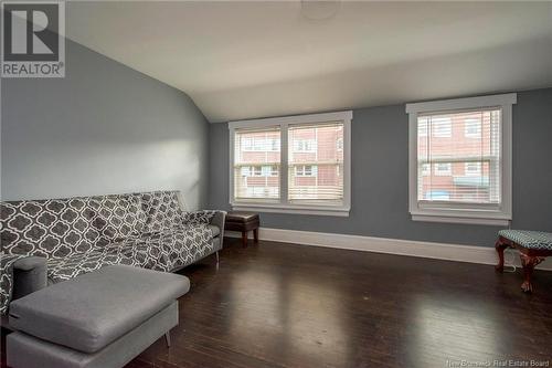 123 Hazen Street, Saint John, NB - Indoor Photo Showing Living Room