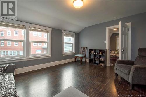 123 Hazen Street, Saint John, NB - Indoor Photo Showing Living Room