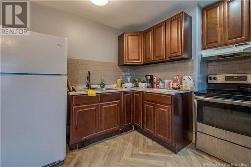 123 Hazen Street, Saint John, NB - Indoor Photo Showing Kitchen