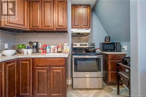 123 Hazen Street, Saint John, NB - Indoor Photo Showing Kitchen