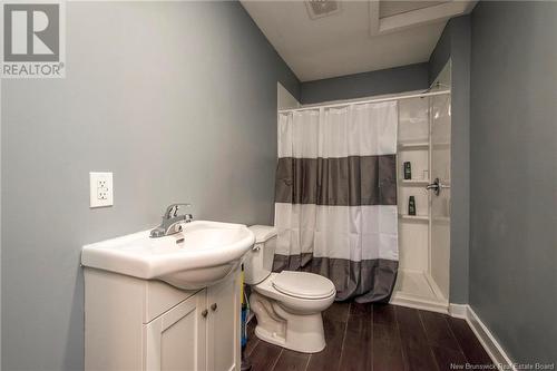 123 Hazen Street, Saint John, NB - Indoor Photo Showing Bathroom