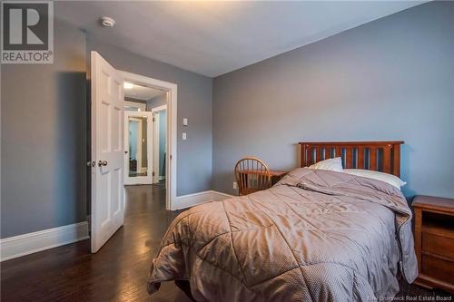 123 Hazen Street, Saint John, NB - Indoor Photo Showing Bedroom