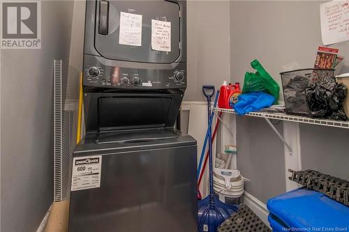 123 Hazen Street, Saint John, NB - Indoor Photo Showing Laundry Room