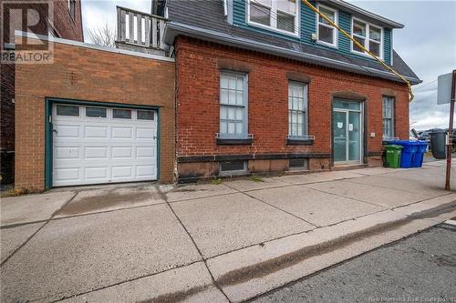 123 Hazen Street, Saint John, NB - Outdoor With Exterior