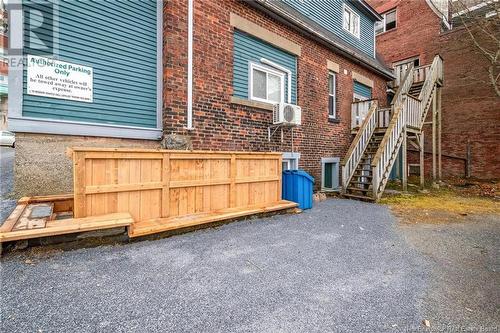 123 Hazen Street, Saint John, NB - Outdoor