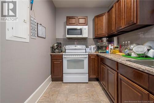 123 Hazen Street, Saint John, NB - Indoor Photo Showing Kitchen