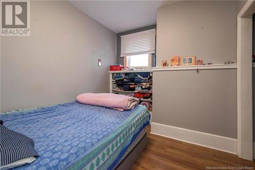 123 Hazen Street, Saint John, NB - Indoor Photo Showing Bedroom