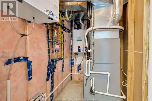 729 Brownstone Drive, Lakeshore, ON - Indoor Photo Showing Basement