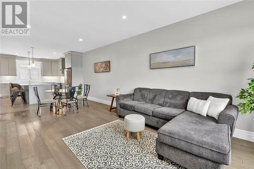 729 Brownstone Drive, Lakeshore, ON - Indoor Photo Showing Living Room