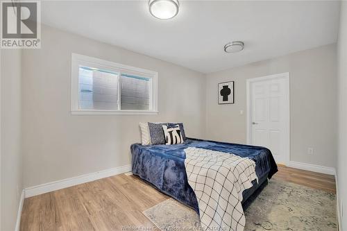 3443 Wyandotte Street East, Windsor, ON - Indoor Photo Showing Bedroom