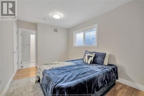 3443 Wyandotte Street East, Windsor, ON - Indoor Photo Showing Bedroom