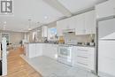 3443 Wyandotte Street East, Windsor, ON  - Indoor Photo Showing Kitchen 