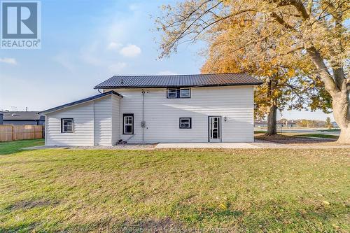 220 Talbot Street West, Blenheim, ON - Outdoor