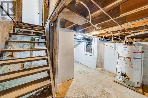 220 Talbot Street West, Blenheim, ON - Indoor Photo Showing Basement