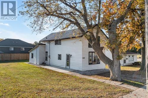 220 Talbot Street West, Blenheim, ON - Outdoor