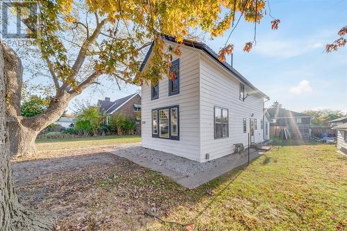 220 Talbot Street West, Blenheim, ON - Outdoor