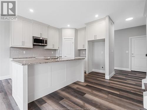 115 Eagle Street, Leamington, ON - Indoor Photo Showing Kitchen