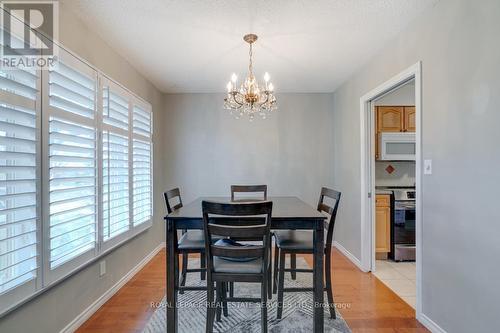 47 Westfield Drive, St. Catharines, ON - Indoor Photo Showing Dining Room