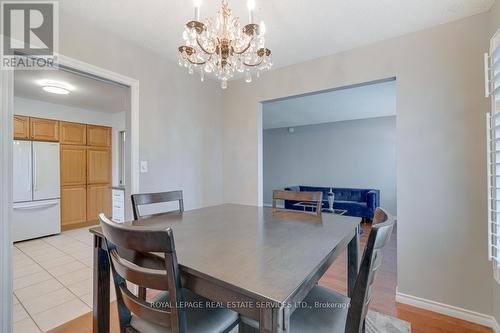 47 Westfield Drive, St. Catharines, ON - Indoor Photo Showing Dining Room