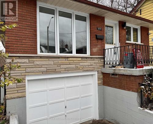 Upper - 377 Jackson Street W, Hamilton, ON - Outdoor With Exterior