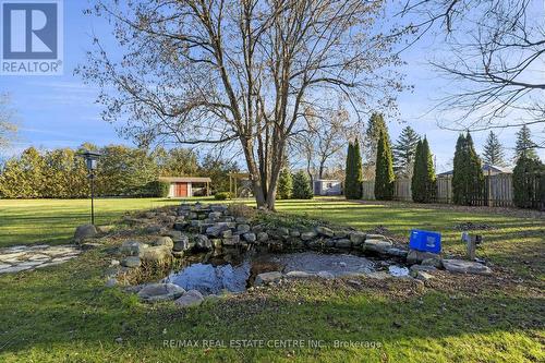 23 Woolen Mill Lane, Erin, ON - Outdoor With View