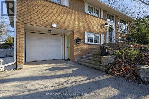 23 Woolen Mill Lane, Erin, ON - Outdoor With Exterior