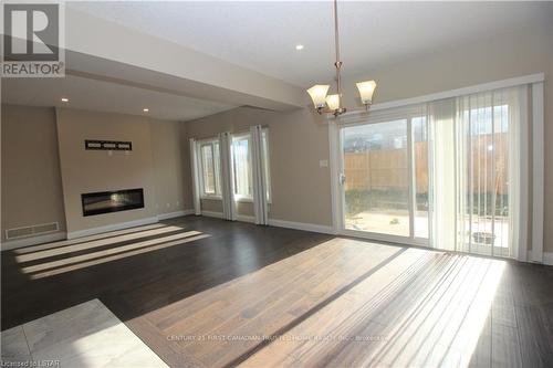 Upper - 2779 Oriole Drive, London, ON - Indoor With Fireplace