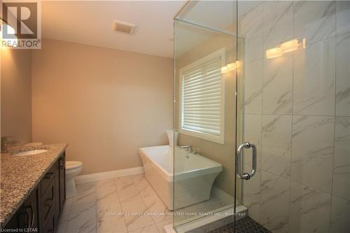 Upper - 2779 Oriole Drive, London, ON - Indoor Photo Showing Bathroom