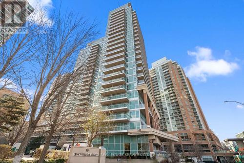 Lph10 - 100 Western Battery Road, Toronto, ON - Outdoor With Balcony With Facade