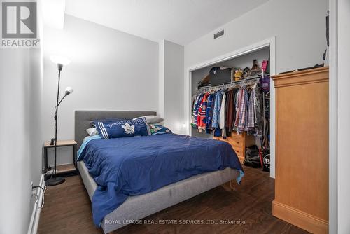 Lph10 - 100 Western Battery Road, Toronto, ON - Indoor Photo Showing Bedroom