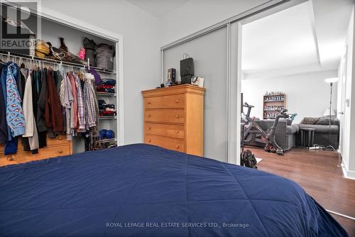 Lph10 - 100 Western Battery Road, Toronto, ON - Indoor Photo Showing Bedroom