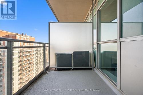 Lph10 - 100 Western Battery Road, Toronto, ON - Outdoor With Balcony With Exterior