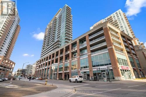 Lph10 - 100 Western Battery Road, Toronto, ON - Outdoor With Facade