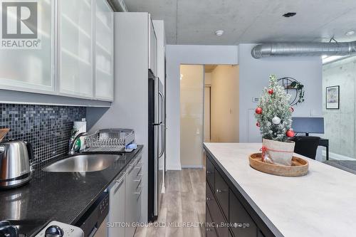 508 - 533 Richmond Street W, Toronto, ON - Indoor Photo Showing Kitchen