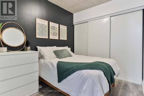 508 - 533 Richmond Street W, Toronto, ON - Indoor Photo Showing Bedroom