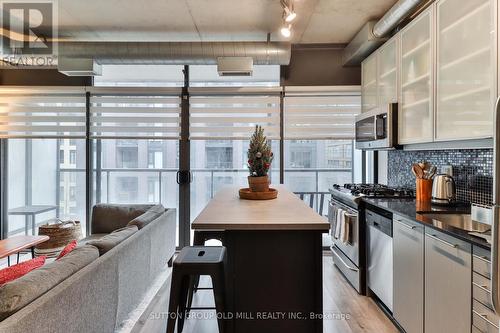 508 - 533 Richmond Street W, Toronto, ON - Indoor Photo Showing Kitchen