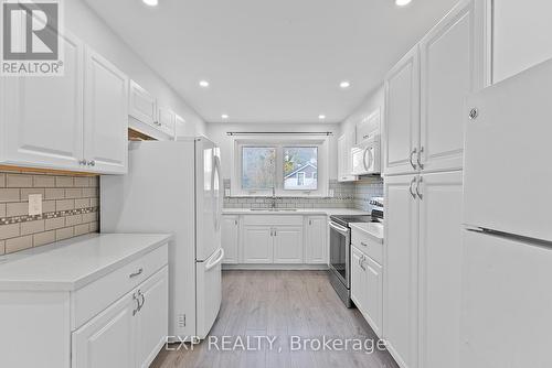 95 Conant Street, Oshawa, ON - Indoor Photo Showing Kitchen