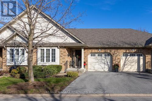 35 - 605 Welland Avenue, St. Catharines (444 - Carlton/Bunting), ON - Outdoor With Facade