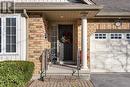 35 - 605 Welland Avenue, St. Catharines (444 - Carlton/Bunting), ON  - Outdoor With Deck Patio Veranda 