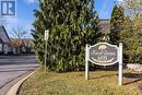 35 - 605 Welland Avenue, St. Catharines (Carlton/Bunting), ON  - Outdoor With Deck Patio Veranda 