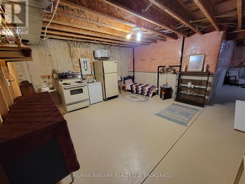 35 - 605 Welland Avenue, St. Catharines (444 - Carlton/Bunting), ON - Indoor Photo Showing Basement