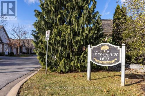 35 - 605 Welland Avenue, St. Catharines (444 - Carlton/Bunting), ON - Outdoor