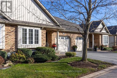 35 - 605 Welland Avenue, St. Catharines (444 - Carlton/Bunting), ON - Outdoor With Facade