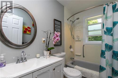 119888 Side Road 315, Georgian Bluffs, ON - Indoor Photo Showing Bathroom