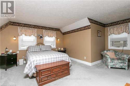 119888 Side Road 315, Georgian Bluffs, ON - Indoor Photo Showing Bedroom